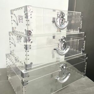 Acrylic Luggage Style - Gift Boxes in Lagos