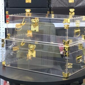 Premium Full Luggage (Gold)