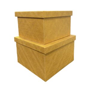 Separate Cover Boxes