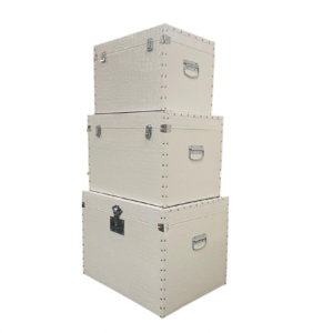 Deep Rectangular Trunks