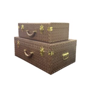 Luggage Style Trunks